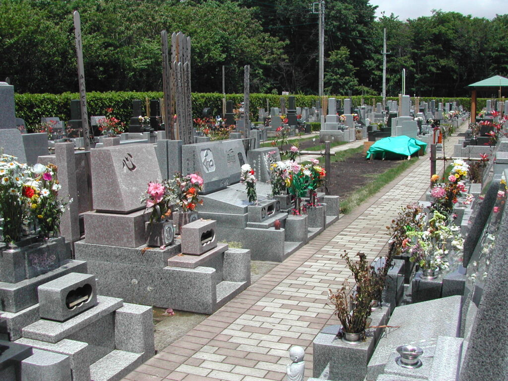 風の森聖地風景